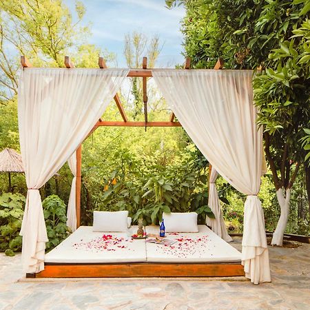 Akcapinar  Orange Garden Hotel Akyaka מראה חיצוני תמונה