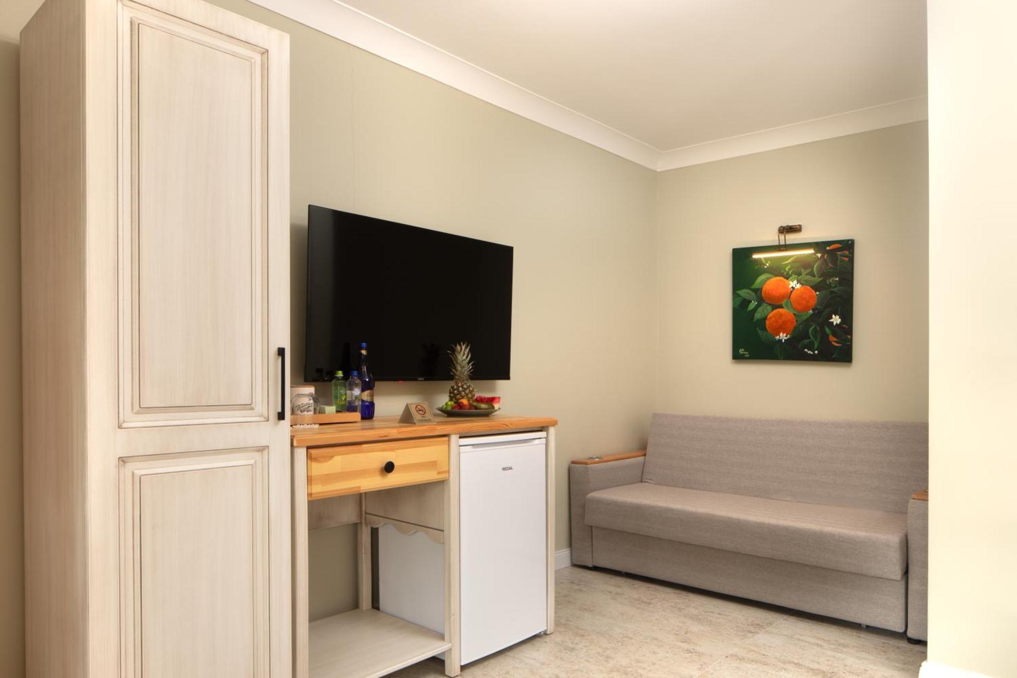 Akcapinar  Orange Garden Hotel Akyaka מראה חיצוני תמונה