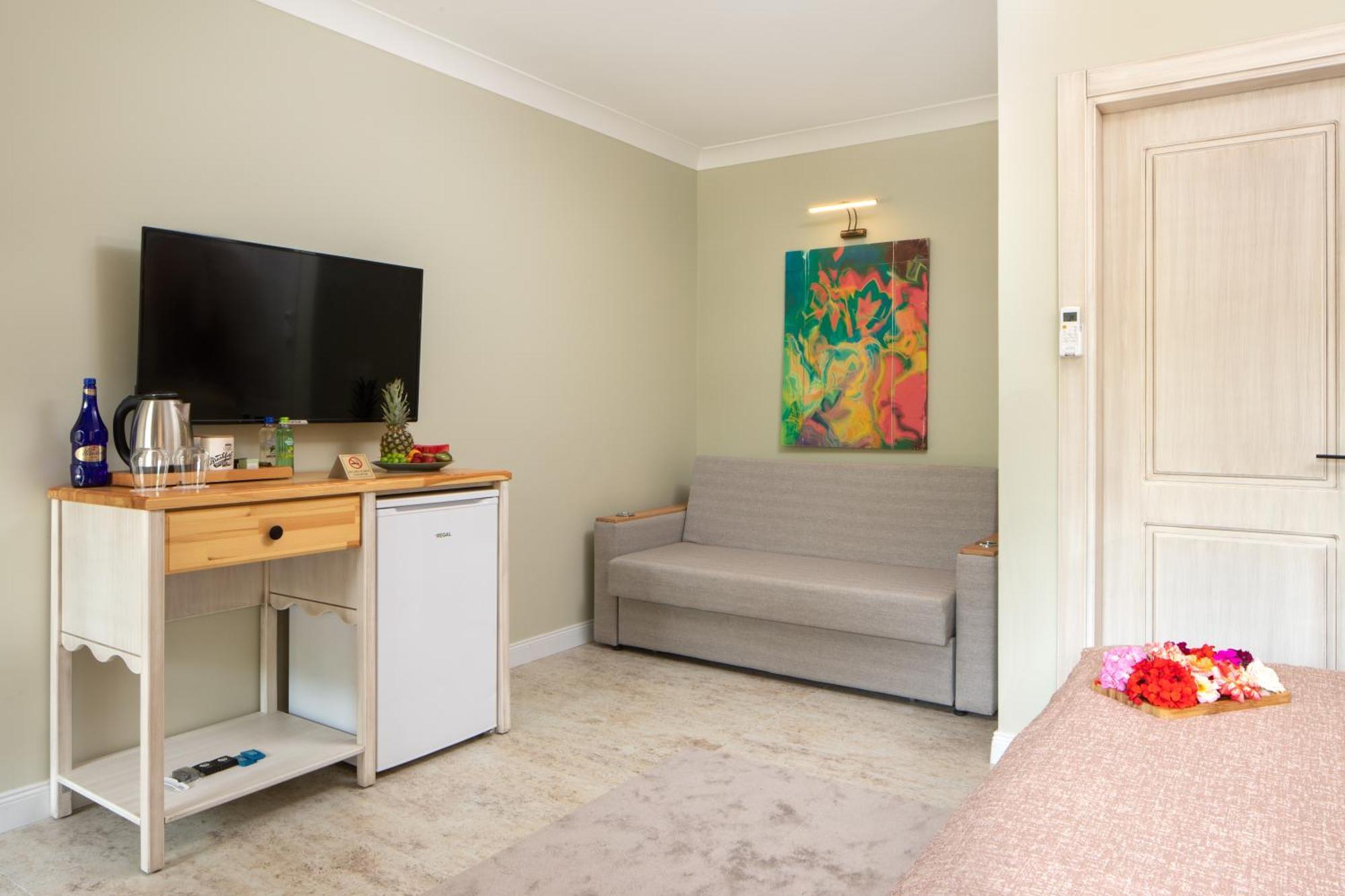 Akcapinar  Orange Garden Hotel Akyaka מראה חיצוני תמונה