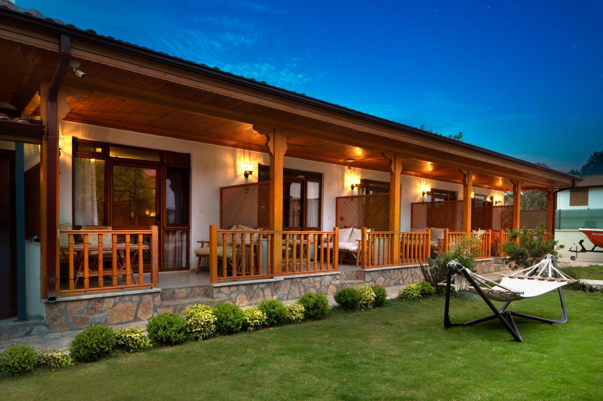 Akcapinar  Orange Garden Hotel Akyaka מראה חיצוני תמונה