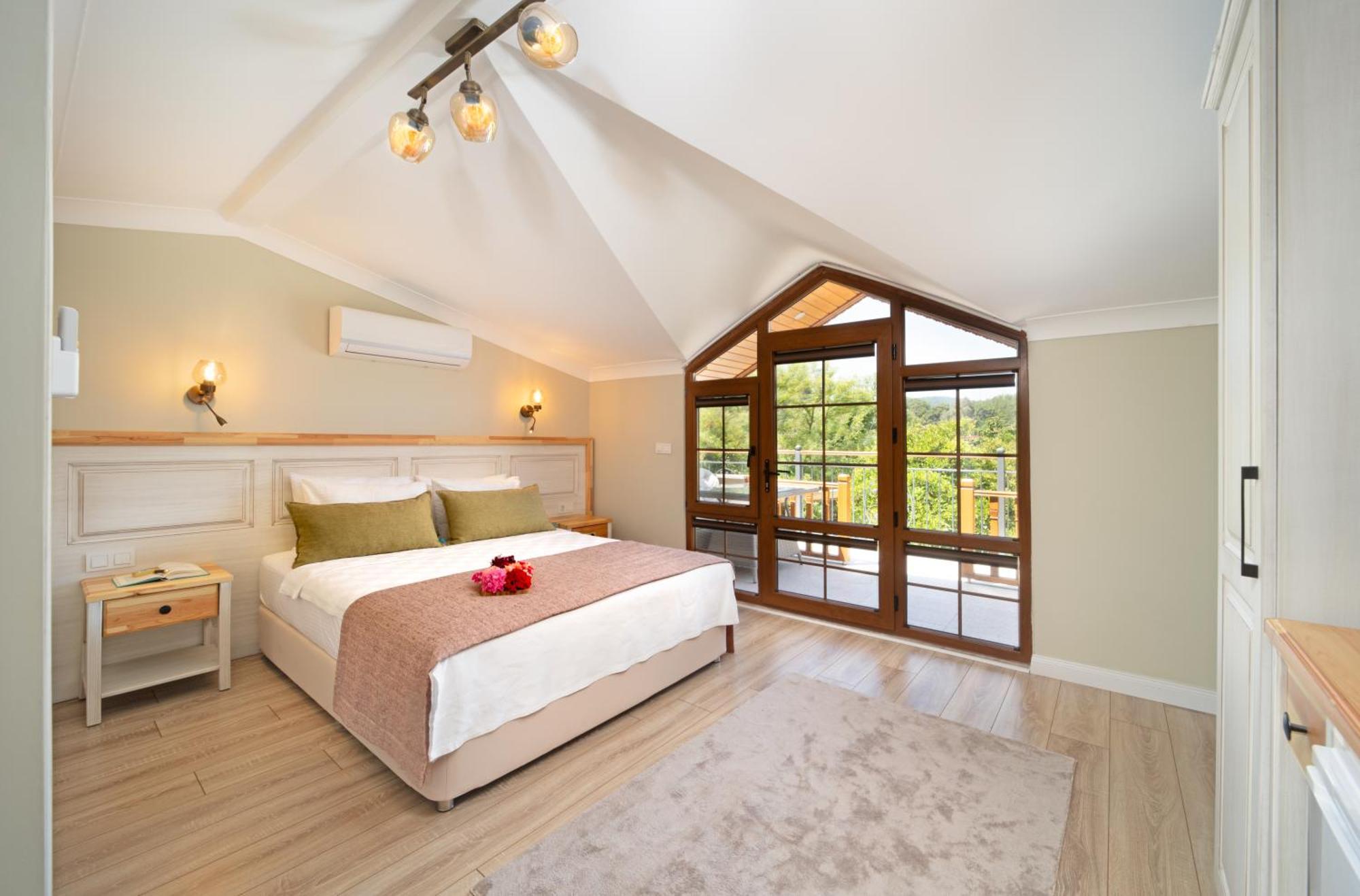 Akcapinar  Orange Garden Hotel Akyaka מראה חיצוני תמונה