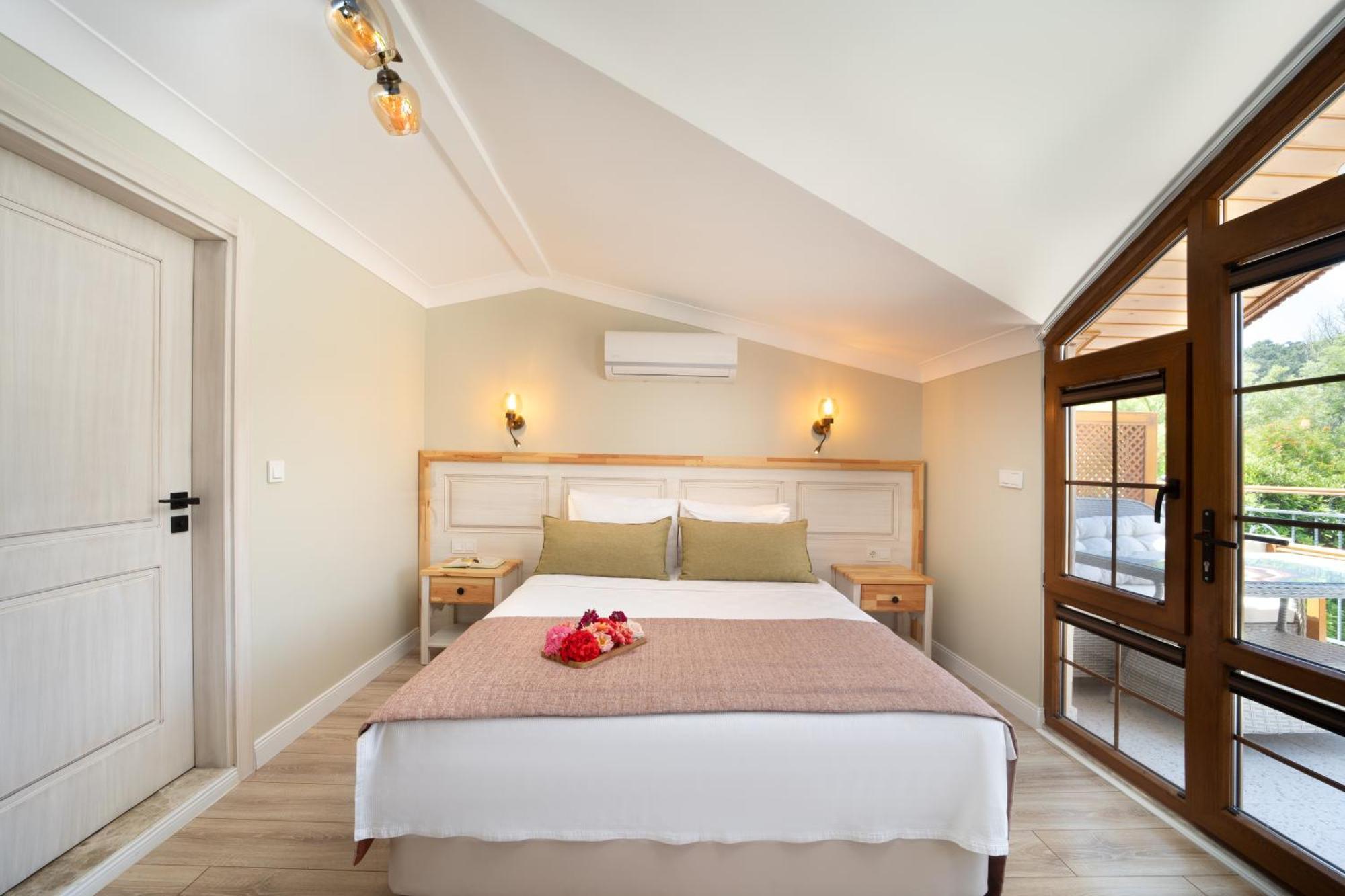 Akcapinar  Orange Garden Hotel Akyaka מראה חיצוני תמונה