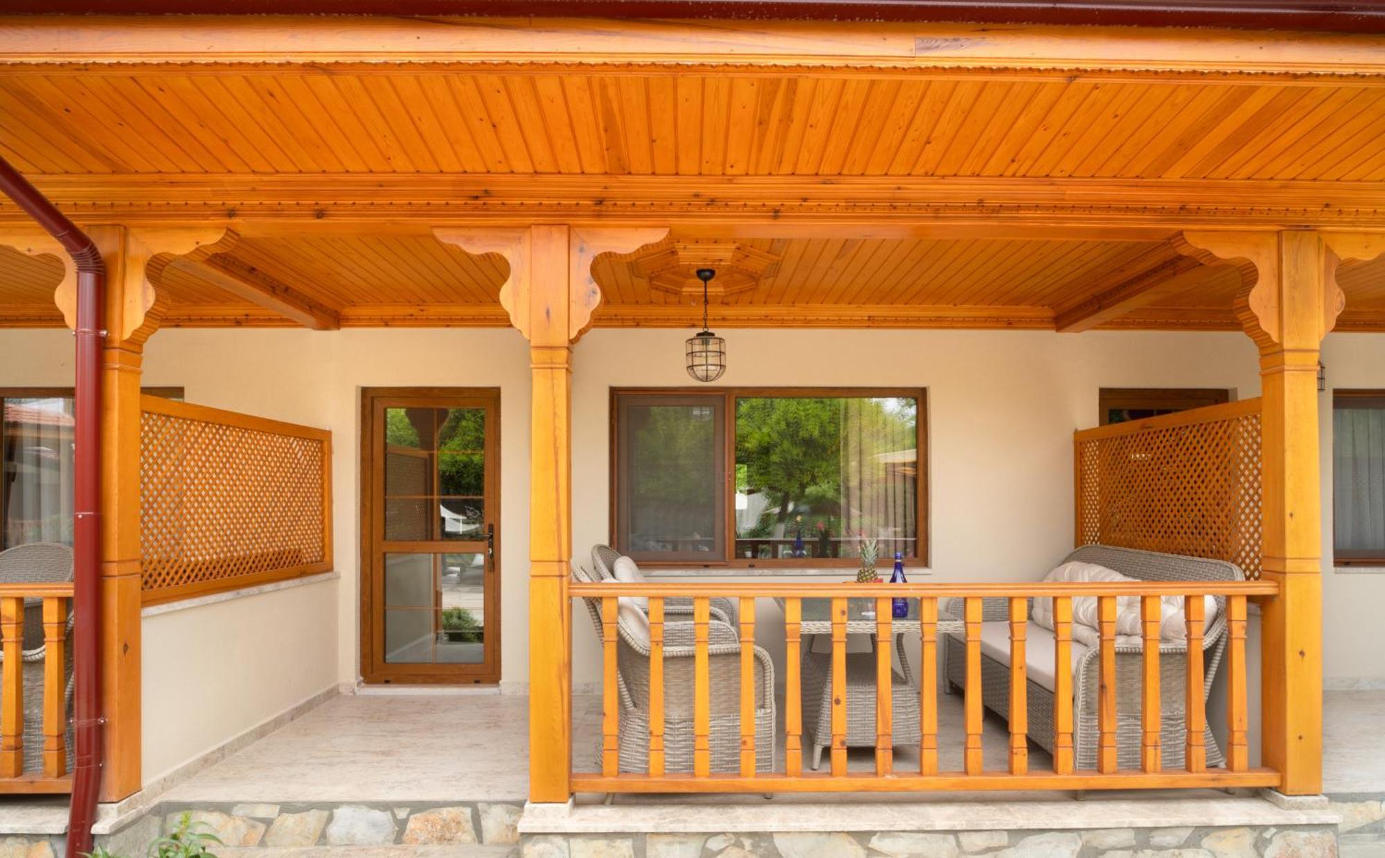 Akcapinar  Orange Garden Hotel Akyaka מראה חיצוני תמונה